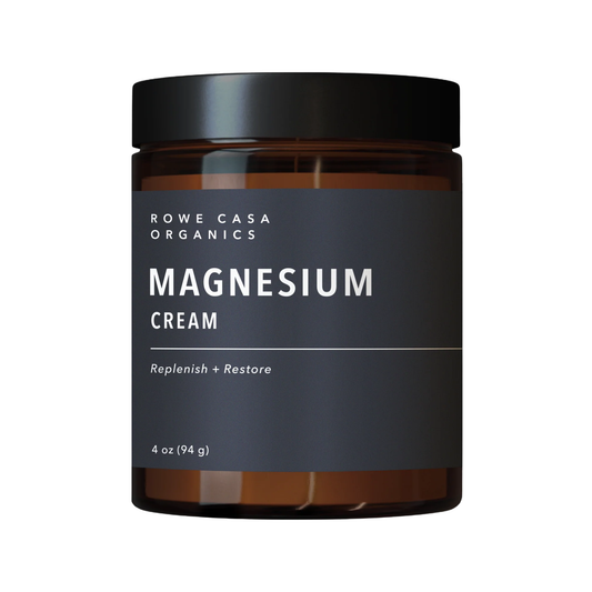 Magnesium Cream