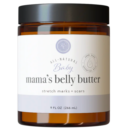 Mama's Belly Butter