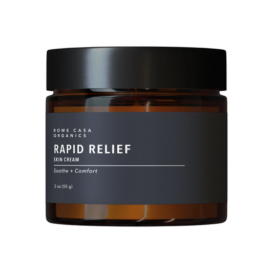 Rapid Relief Cream (Stop the Itch Cream)
