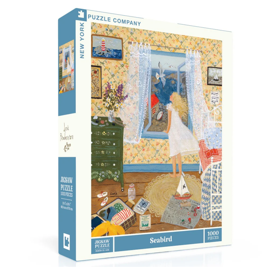 Seabird Puzzle