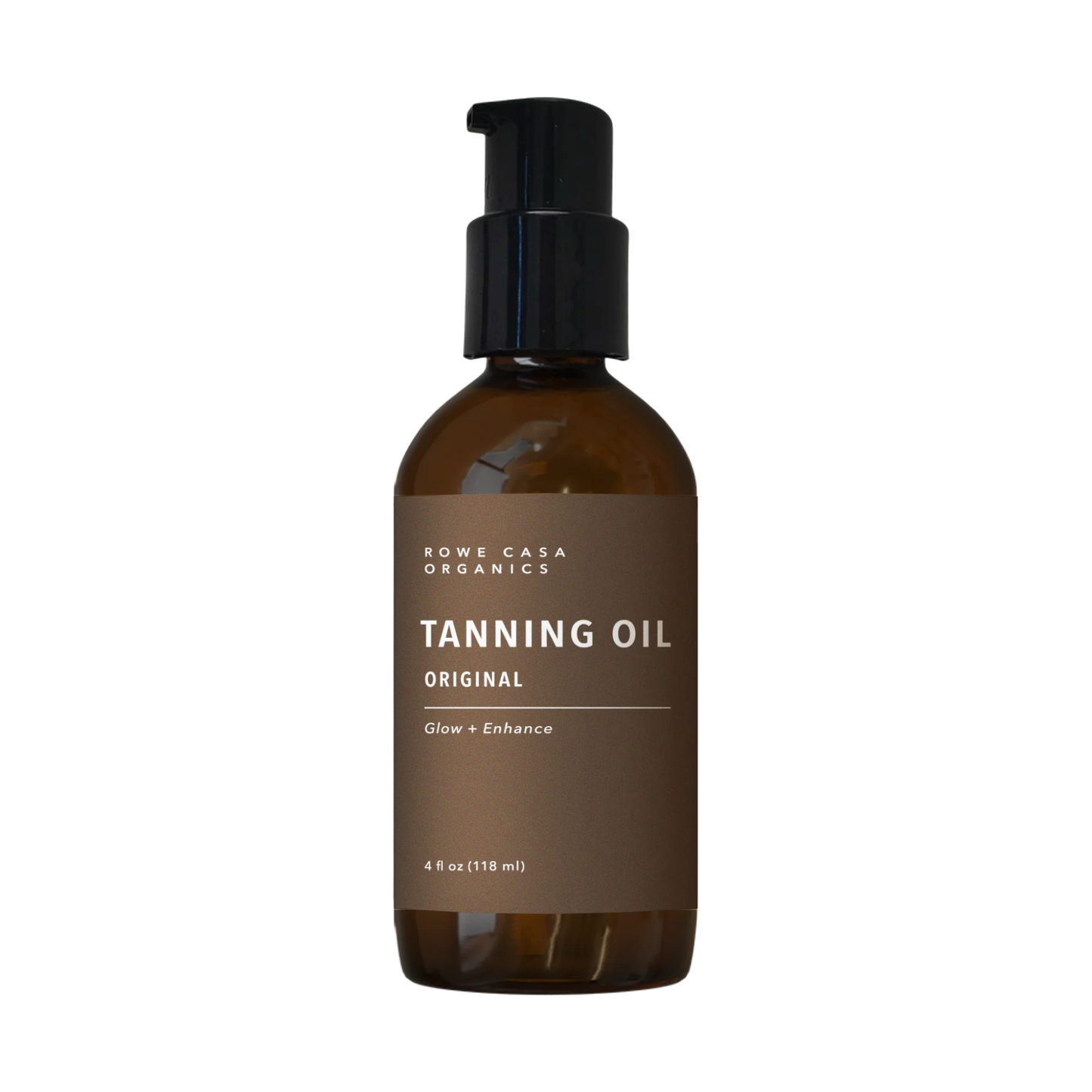 Tanning Oil