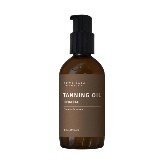 Tanning Oil