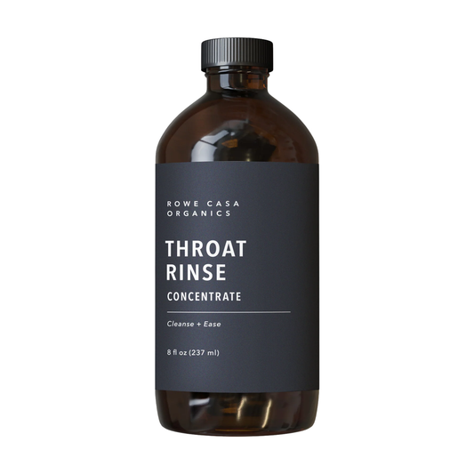 Throat Rinse (Sinus + Allergy Throat Gargle)