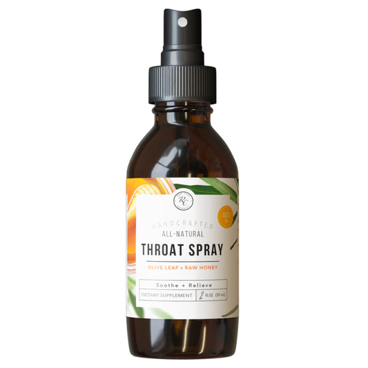 Throat Spray