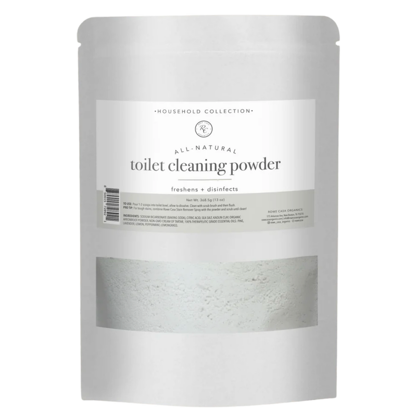 Toilet Cleaning Powder