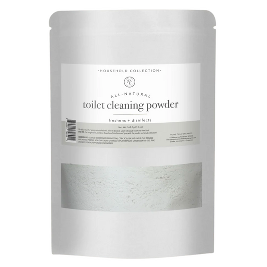 Toilet Cleaning Powder