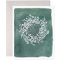 White Berry Wreath Cards (Boxed Set of 6)