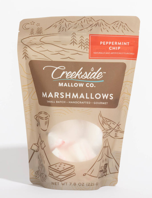Peppermint Chip Marshmallow