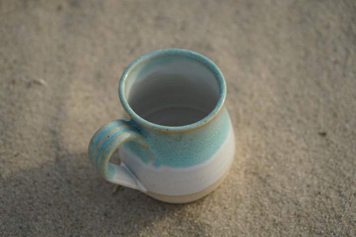 Classic Mug | White/Blue