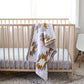 Pink Sedona Baby Blanket