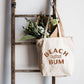 Beach Bum Tote Bag