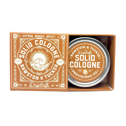 Solid Cologne | Daydrift