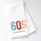 605 Dish Towel