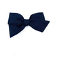 Navy Quincey Bow