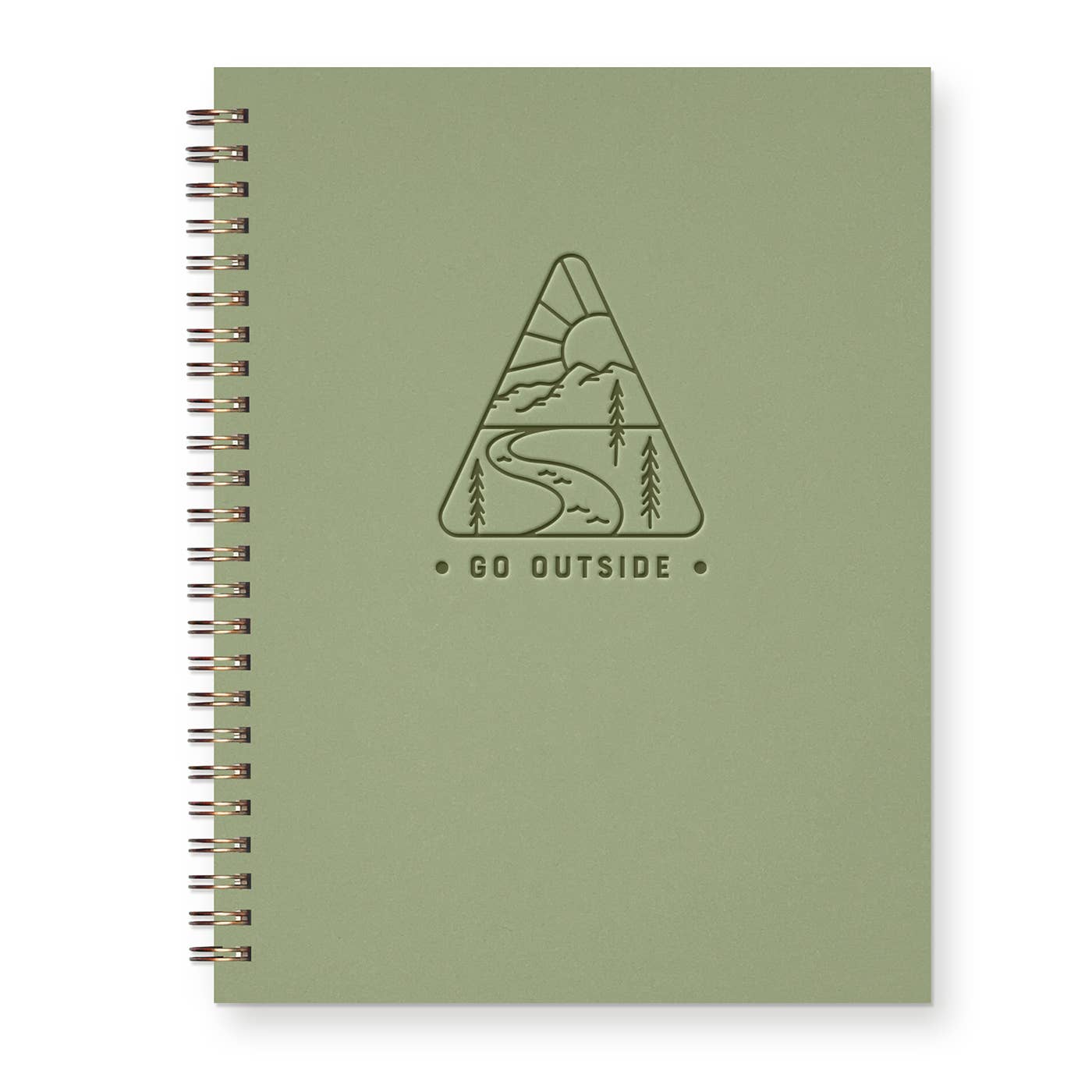 Go Outside Notebook