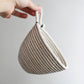 Cotton Rope Mini Hanging Basket