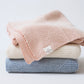 Organic Cotton & Alpaca Baby Blanket