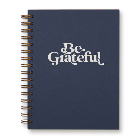 Be Grateful Journal