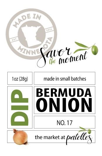 Bermuda Onion Dip Mix