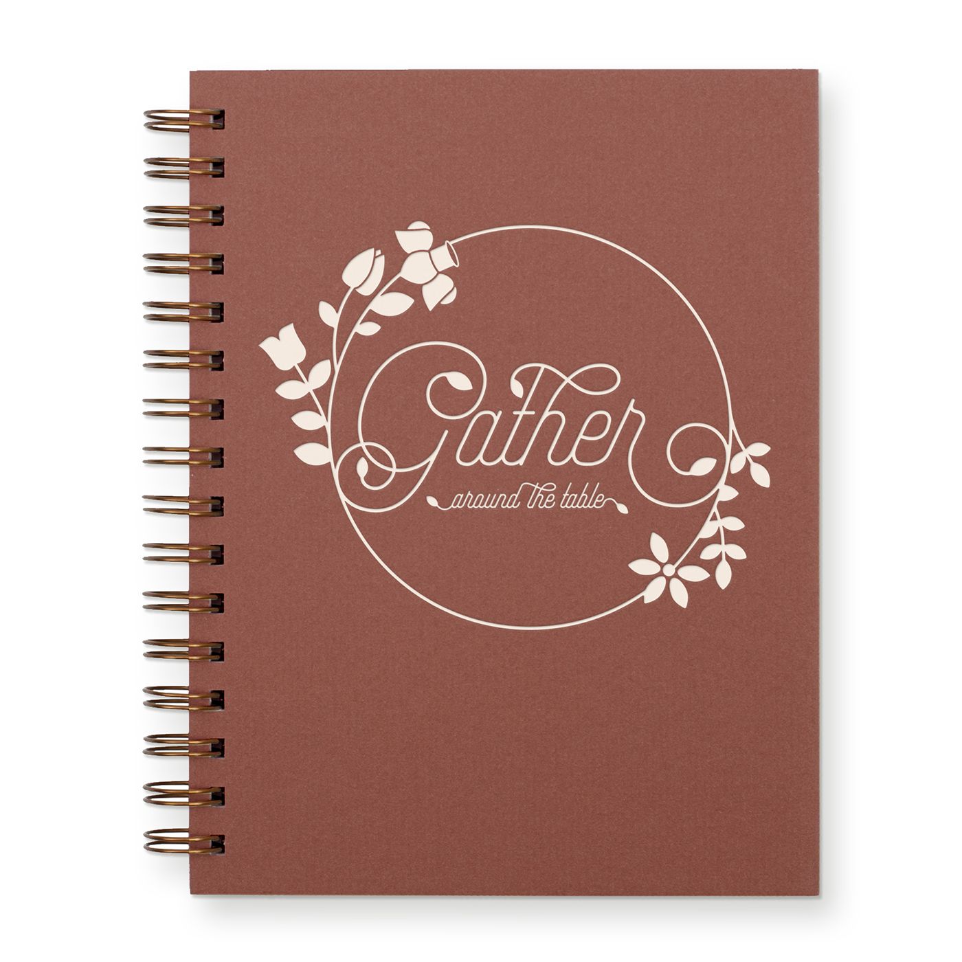 Gather Recipe Book
