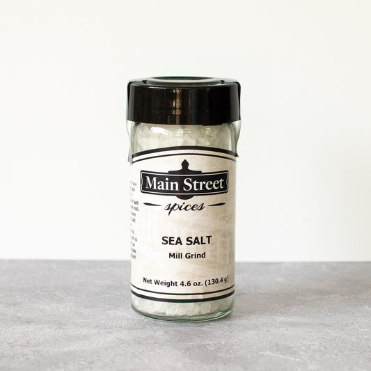 Mill Grind Sea Salt
