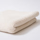 Organic Cotton & Alpaca Baby Blanket