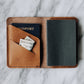 Travel Log / Passport Wallet