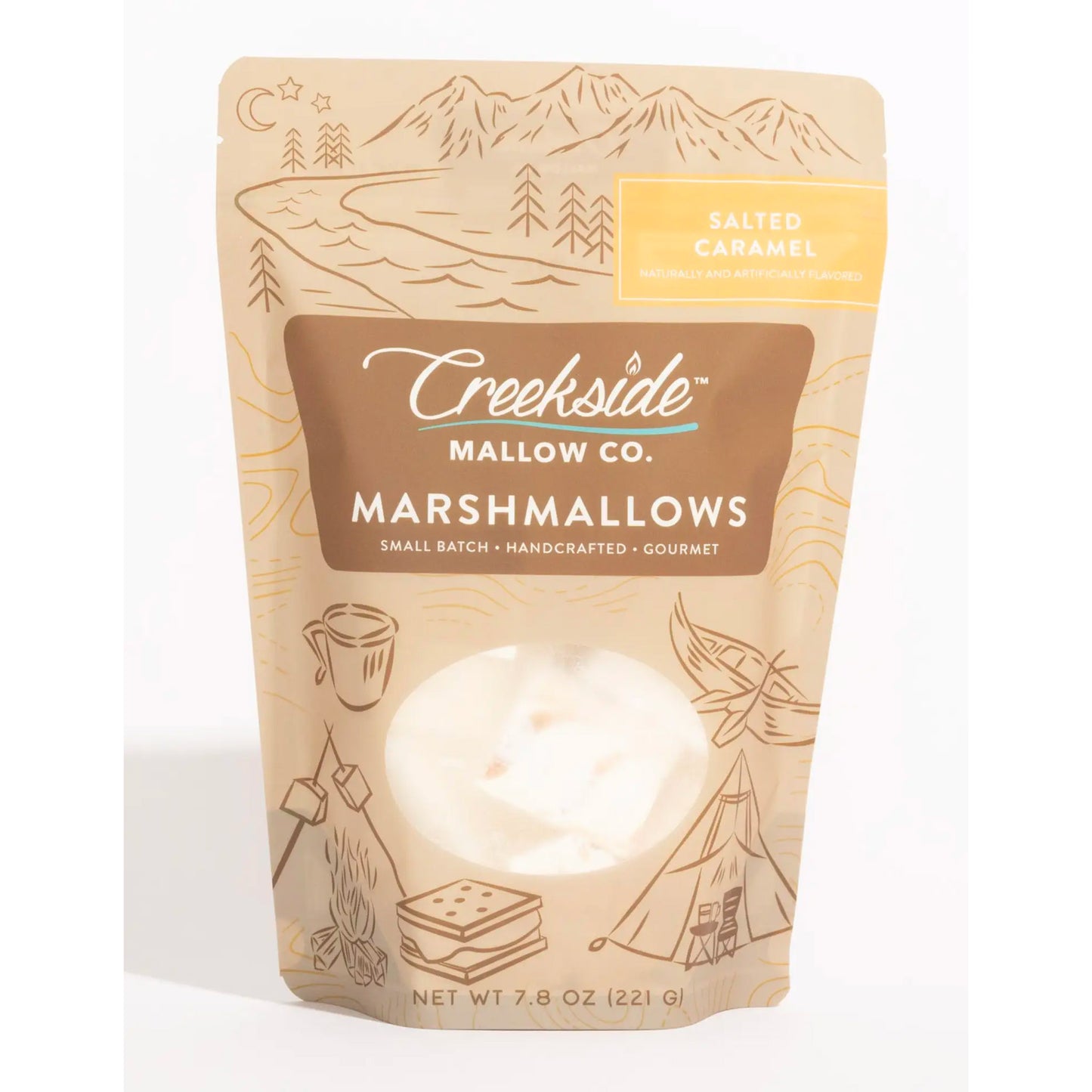 Salted Caramel Marshmallow