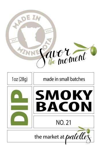 Smoky Bacon Dip Mix