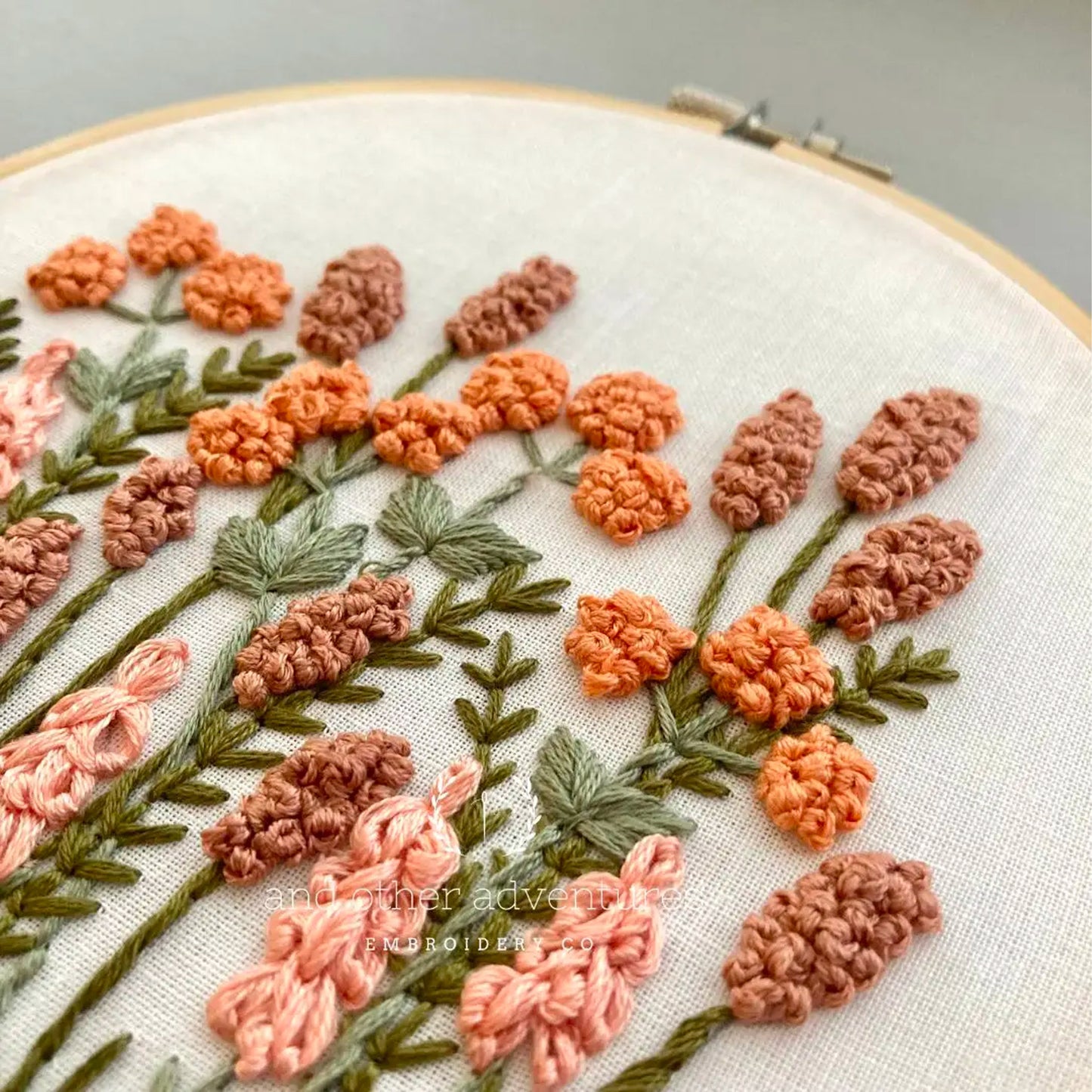 Avonlea Embroidery Kit