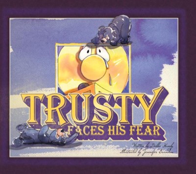 Trusty Faces His Fear