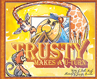 Trusty Makes a U-Turn