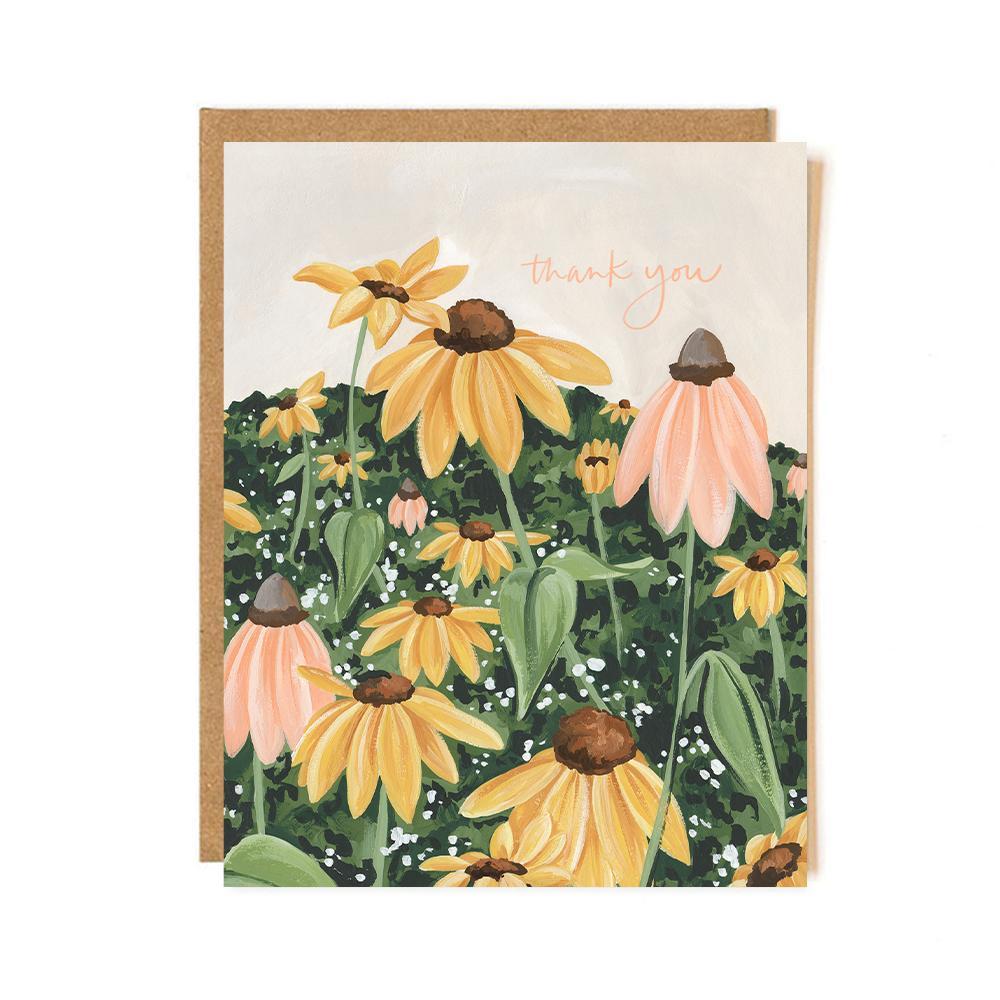 Windy Hills Thank You Card