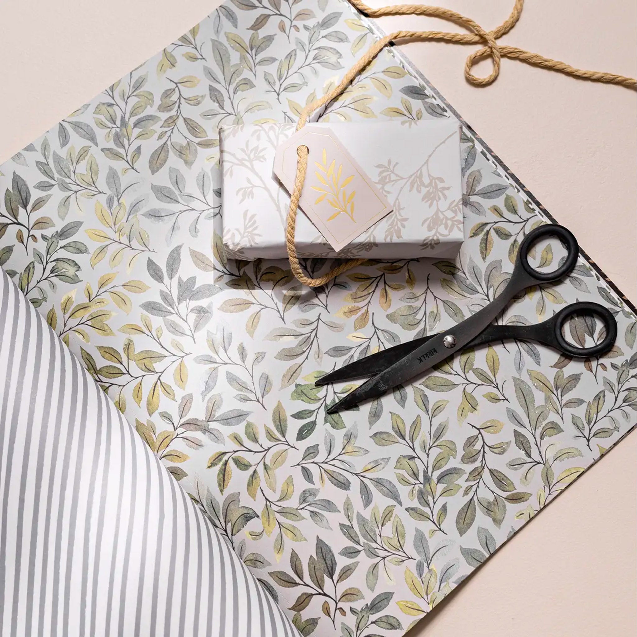 That's A Wrap! Wrapping Paper Book – Timberbloom
