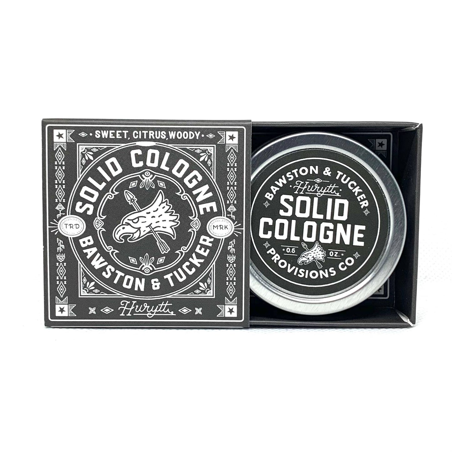 Solid Cologne | Hurytt