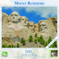 Mount Rushmore Puzzle