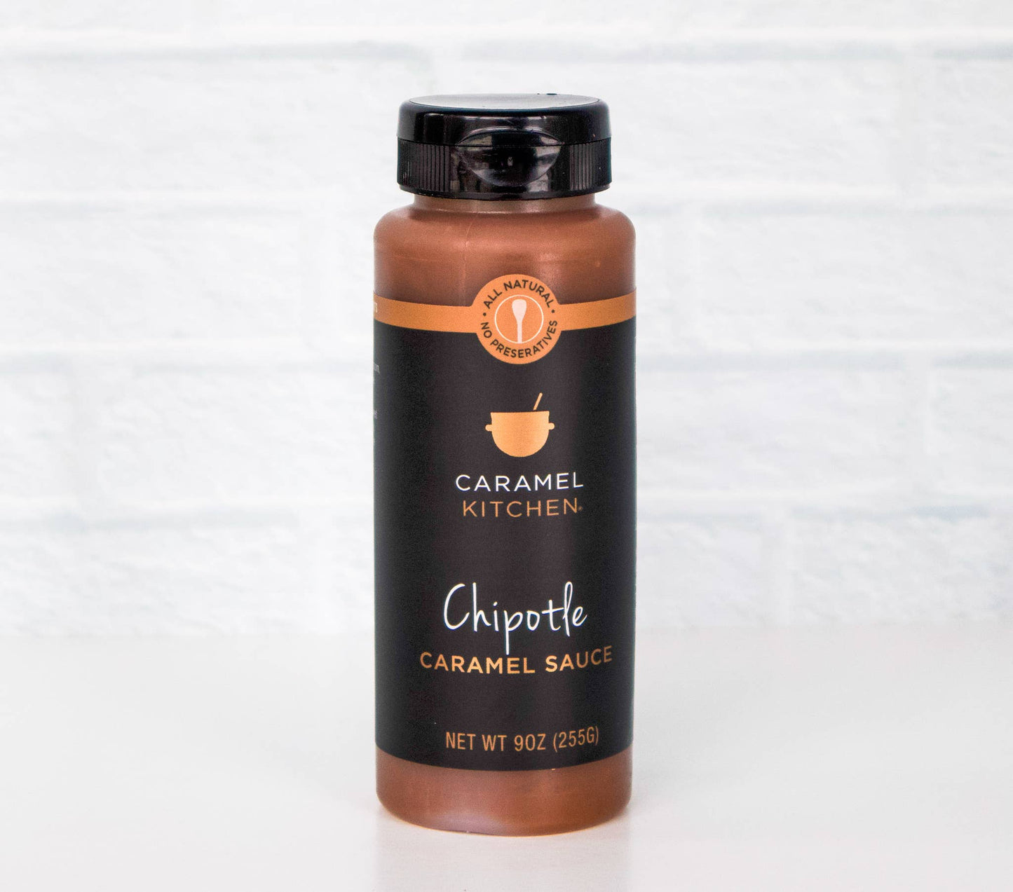 Chipotle Caramel Sauce
