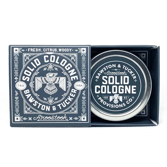 Solid Cologne | Aroostook