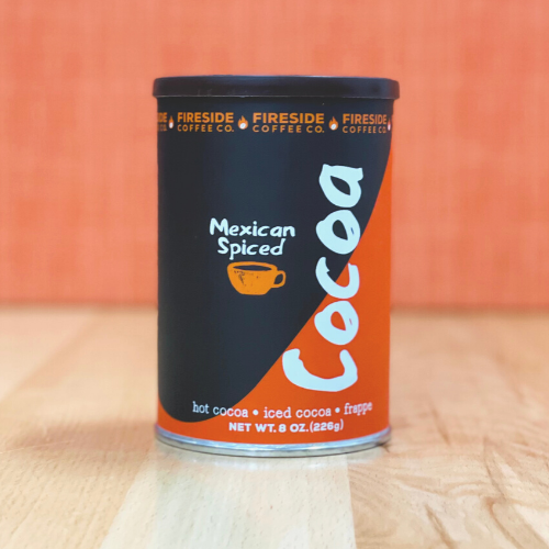 Mexican Spiced Cocoa